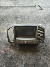 Opel Insignia A 2012 Bildschirm Display Anzeige 22764032 LAV16389