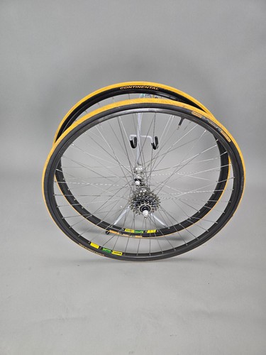 Laufradsatz mavic ma40 shimano - laufradsatz,