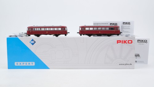 Piko 52722 schienenbus mit - piko, h0