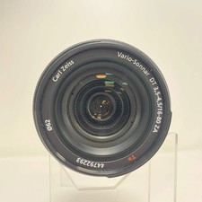 Sony CARL ZEISS Vario-Sonnar