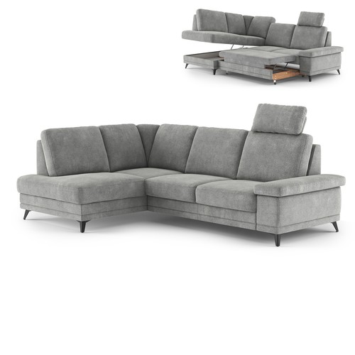 Ecksofa platin - ecksofa,