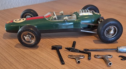 Schuco lotus climax formel - lotus,