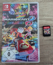 Mario Kart 8 Deluxe (Nintendo