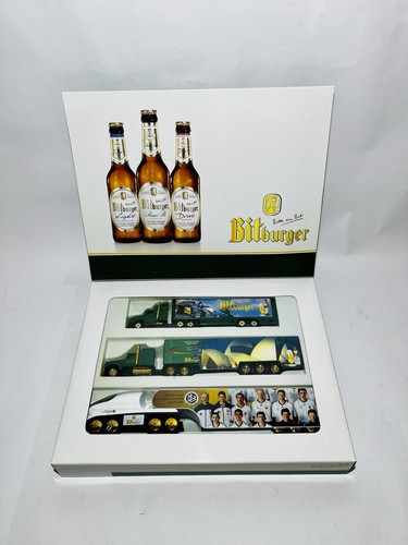 Bitburger premium truck set - premium,