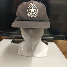 Schwarze Texas Ranger