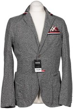 Desigual Sakko Herren Business Jacket Anzug Jacke Herrenblazer Gr. E... #el2le58