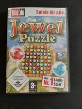 Jewel Puzzle PC, Das Nr. 1 Logik-Spiel laut Deutschland-spielt