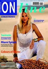 Strickheft online stricktrends - strickheft,