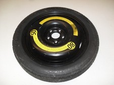 VW Golf 3 GTI 16 Zoll Notrad Reserverad 5x100