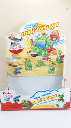 Kinder überraschung - Ü-ei,