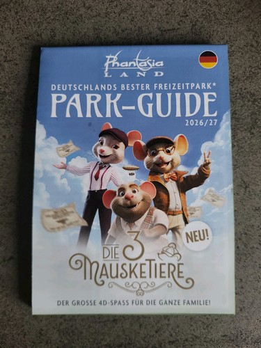 Phantasialand parkplan - phantasialand,