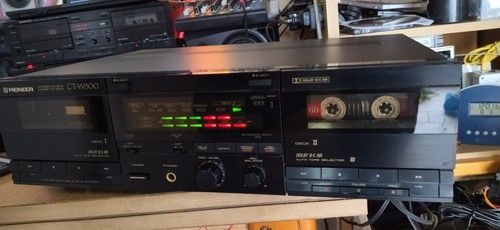 Pioneer w500 - pioneer, ct