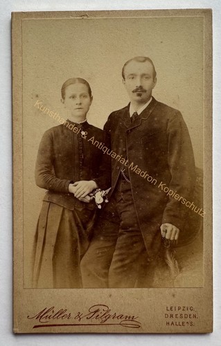 Orig cdv foto fotografie bild - foto,