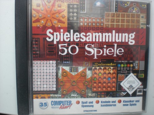 Computer klar 35 - cd,