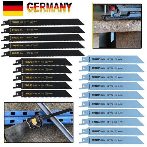 10x säbelsägeblatt - 10x,