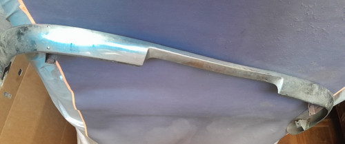 Stoss stange chrom oldtimer - chrom,