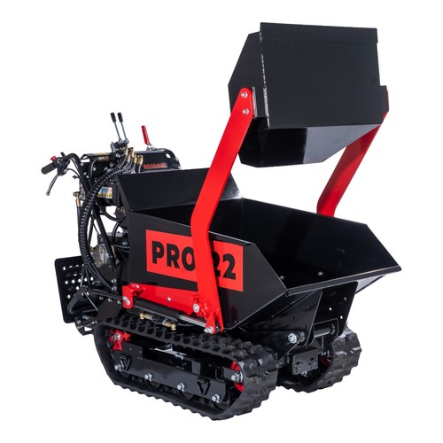 Pro rd500hl mini dumper - mini-dumper, /