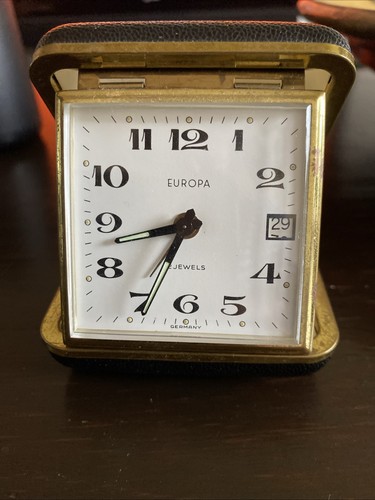 Europa reisewecker jewels - europa,
