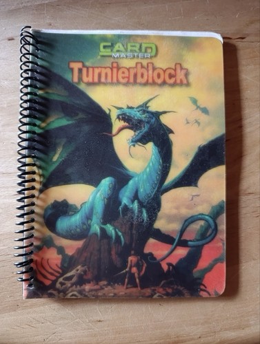 Turnierblock card master - turnierblock,