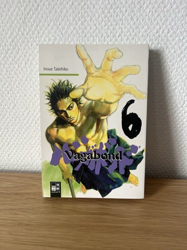 Vagabond manga band - manga, 6