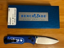 Benchmade Bugout 535