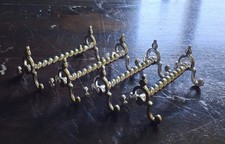 5 englische Messerbänkchen