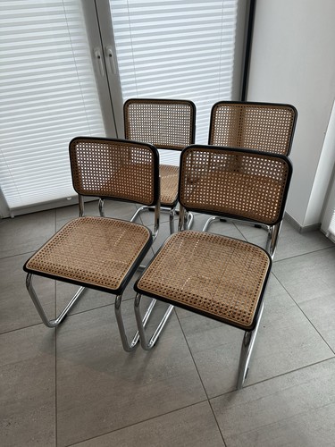 Thonet s32 freischwinger - s32,
