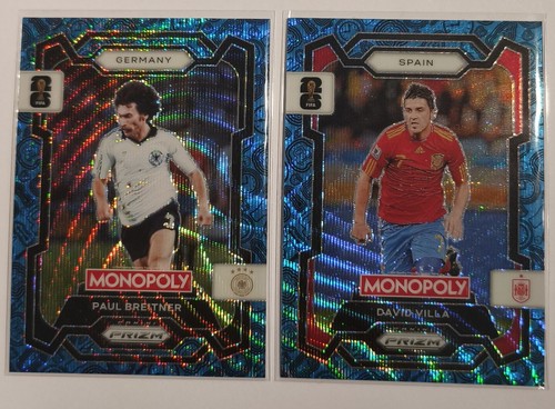 Panini prizm monopoly - #16,