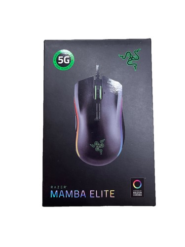 Razer mamba elite gaming - razer, maus
