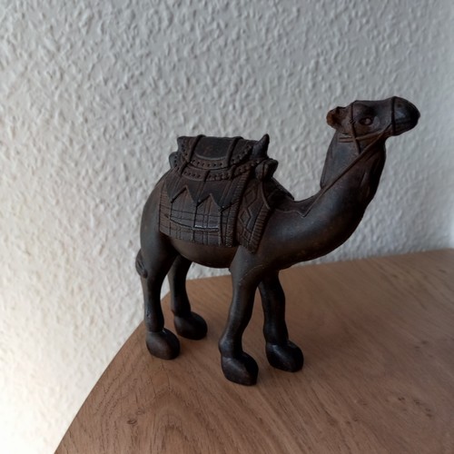 Dekorative figur kamel - /,