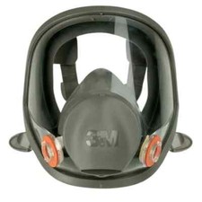 3m Vollmaske Gas Maske Silikon