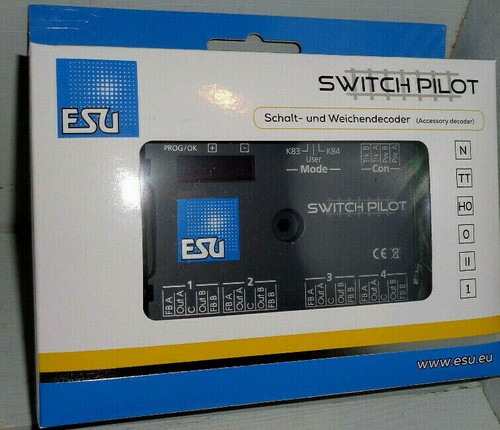 Esu 51830 switchpilot - esu,