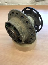 Radnabe einteilig S53OR S83OR MS50 SIMSON