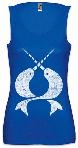 Narwhal territory damen tank - narwhal,