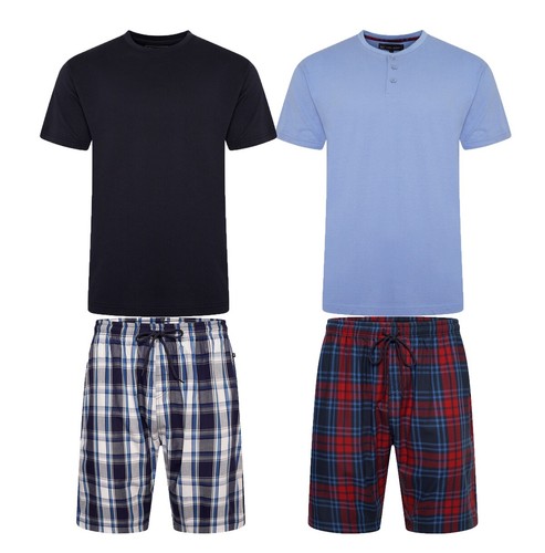Herren kam pyjamas schlaf - pyjamas,
