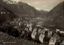 ODDA HARDANGER Norwegen ~1960 Panorama Ansicht Postkarte Postcard Norway Norge