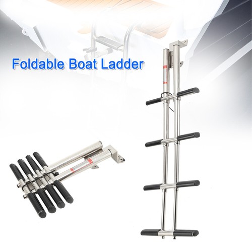 Ponton-Bootsleiter
