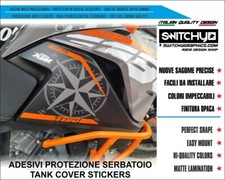 KTM 1190 Adventure S Aufkleber