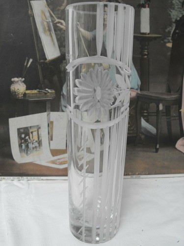 Vase glasvase stangenvase - vase,