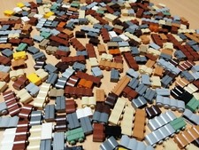 LEGO XXL Konvolut Mauersteine