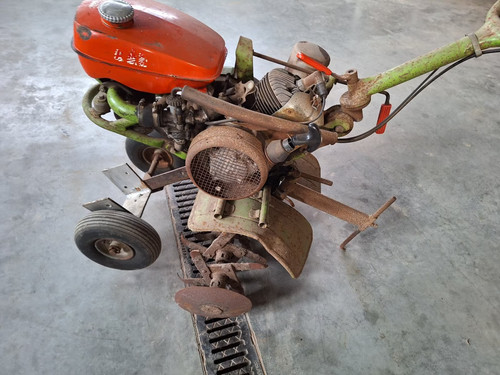 Agria 4000 einachser gebraucht - 4000,