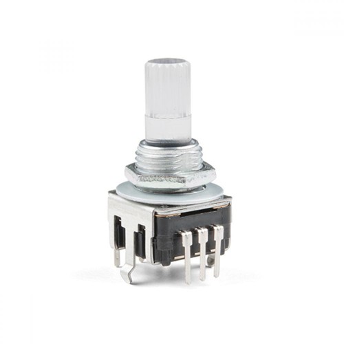 Sparkfun rotary encoder - sparkfun,