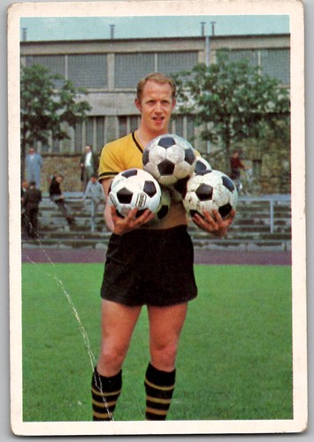 Wolfgang paul borussia - paul,