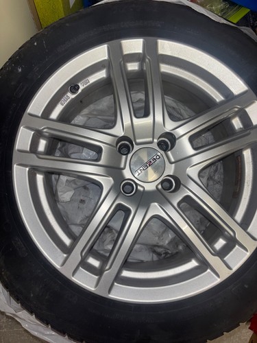 Winterreifen hankook 195 - winterreifen, 195/55
