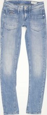 Star low damen blau - g-star, t