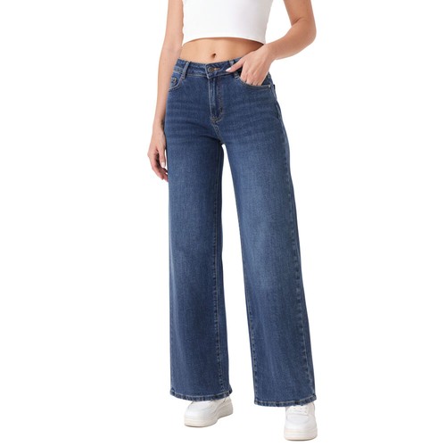 Damen stretch used look - damen, used-look