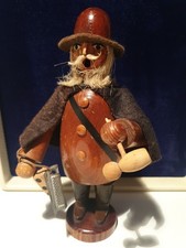 Vintage Räuchermännchen