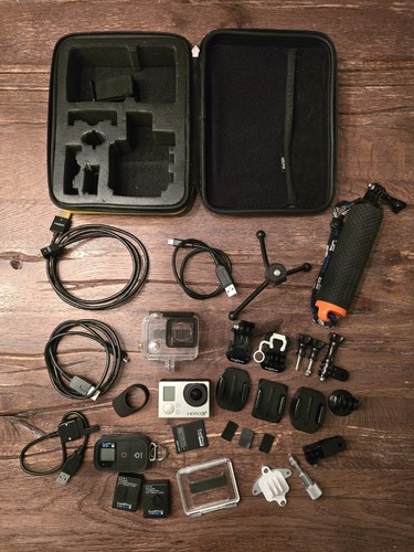 Gopro black edition - gopro, +
