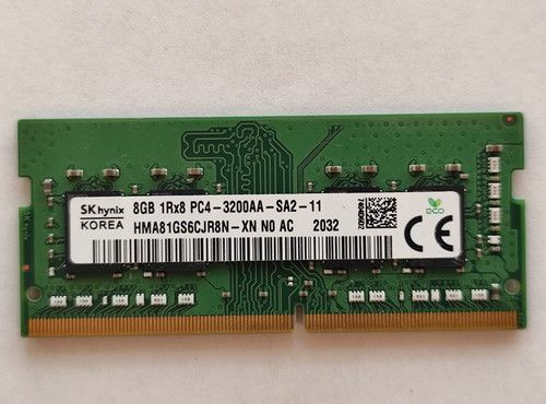 Hynix 8gb pc4 25600 - sk,