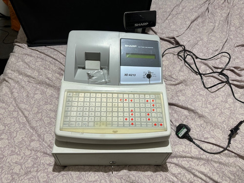 Sharp a213 elektronische - xe-a213,